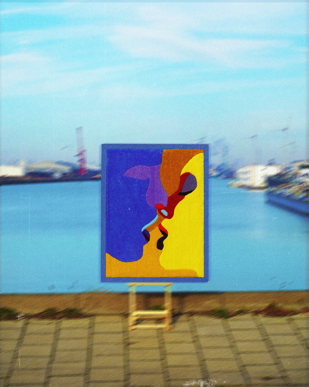Duality No. 01