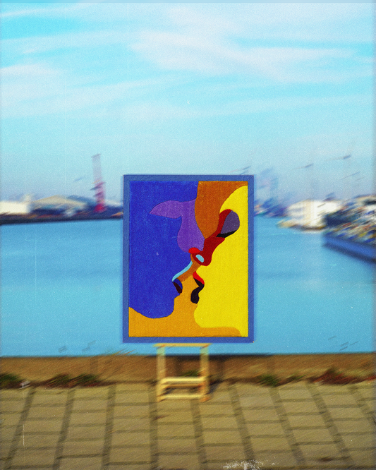 Duality No. 01